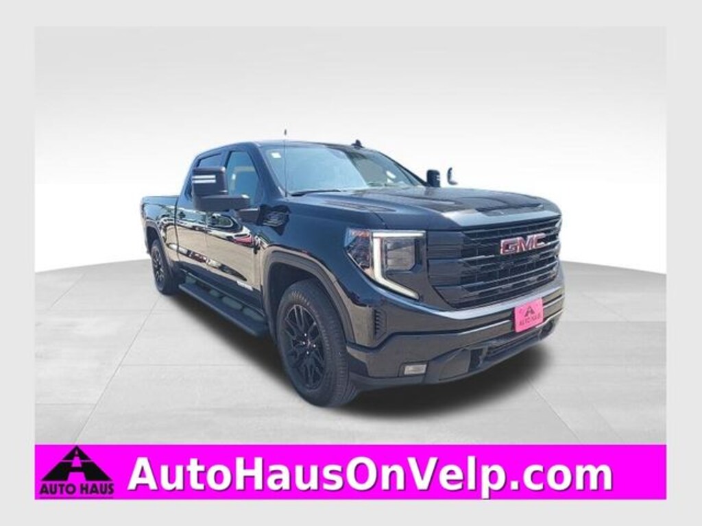 Used 2022 GMC Sierra 1500 Elevation w/3SB Truck Crew Cab
