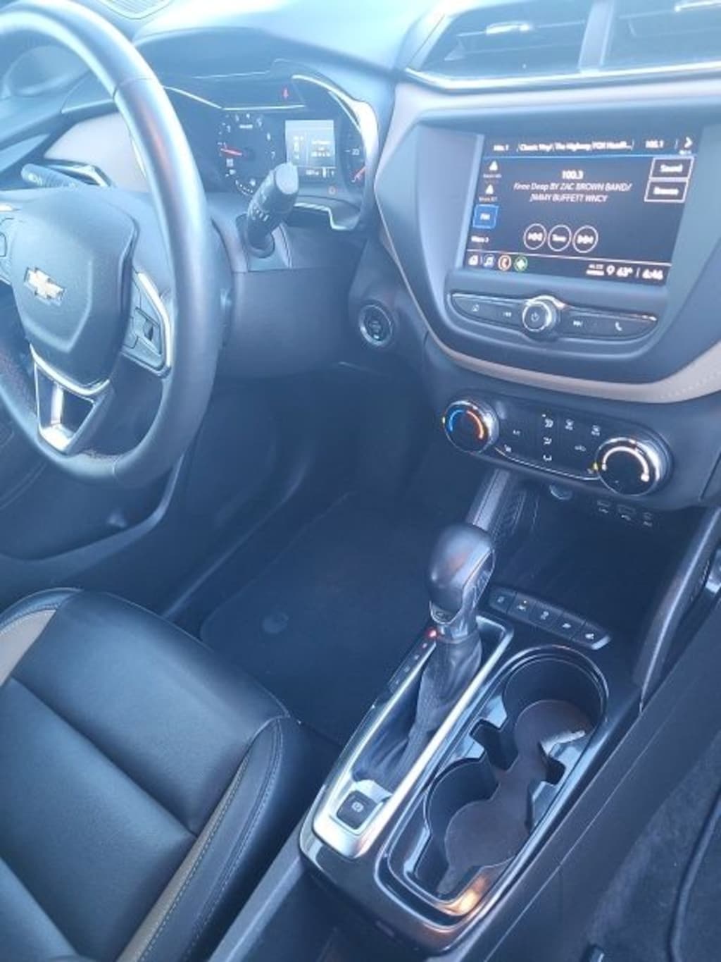 Used 2022 Chevrolet Trailblazer ACTIV SUV