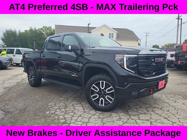 2023 GMC Sierra 1500