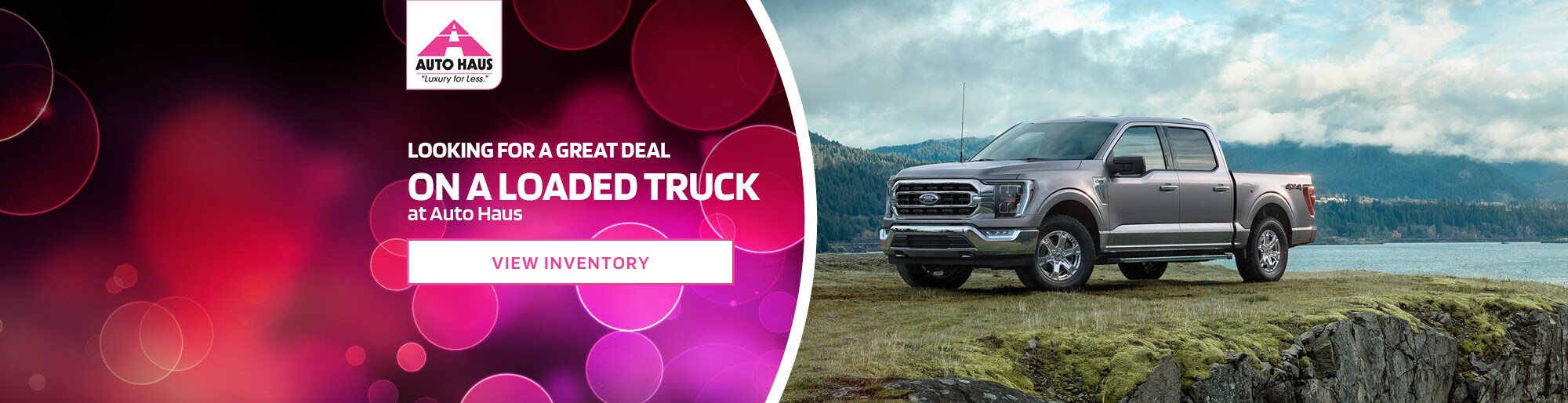 Auto Haus Luxury Used Car Dealer in Green Bay, WI