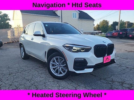 2019 BMW X5 xDrive40i SUV