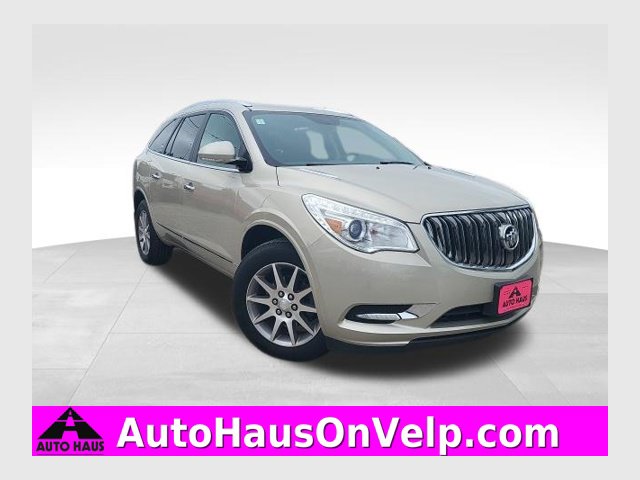 2015 Buick Enclave