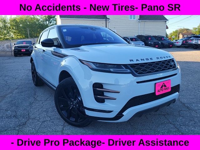 2020 Land Rover Range Rover Evoque R-Dynamic SE's photo