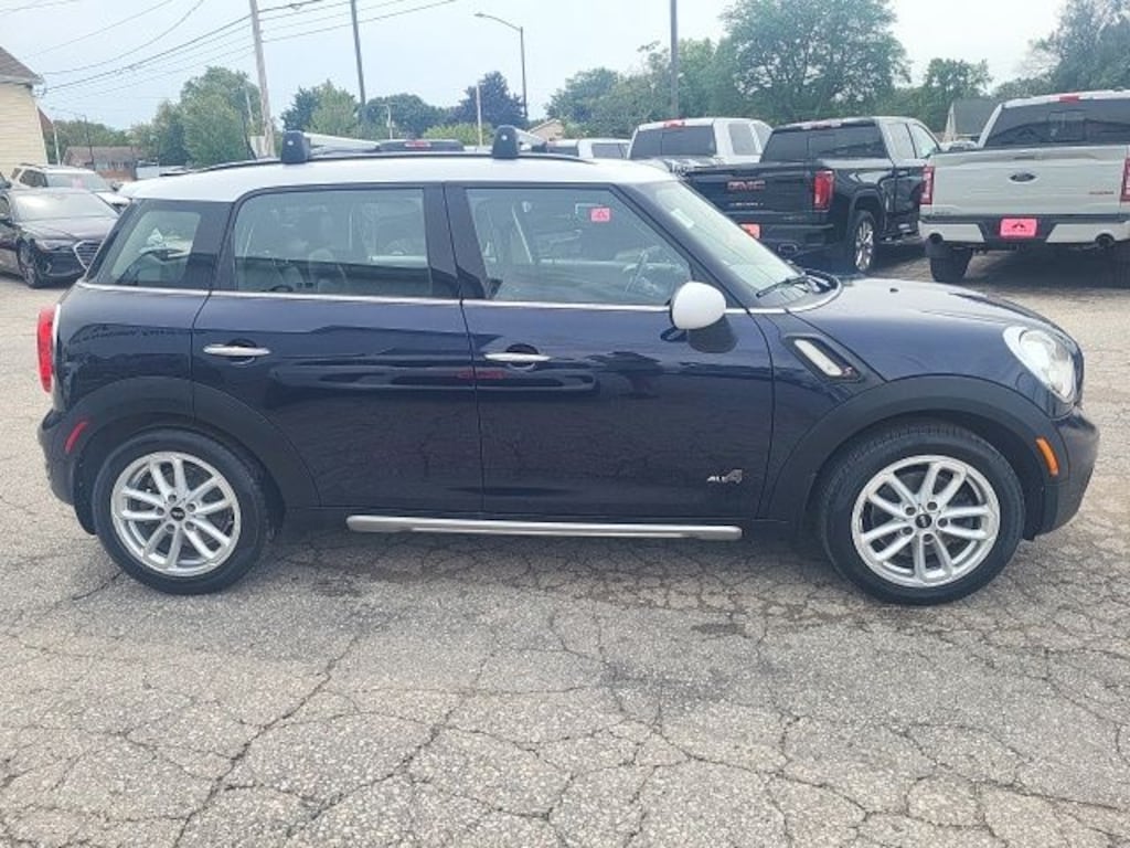 Used 2016 MINI Countryman Cooper S SUV