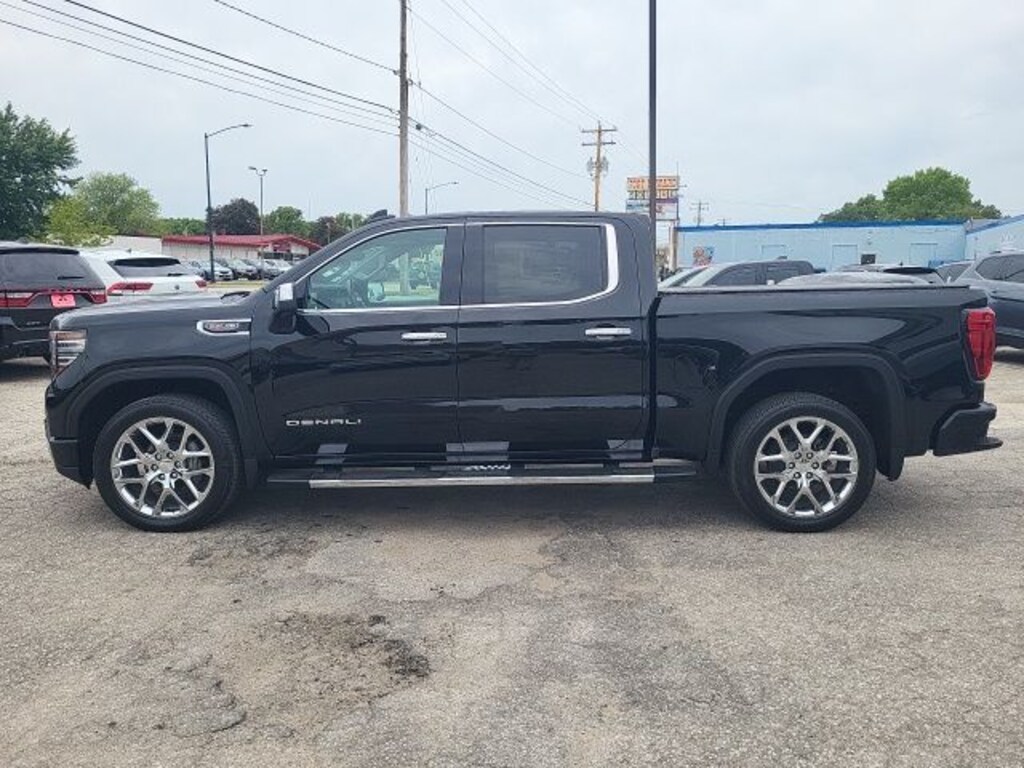 Used 2023 GMC Sierra 1500 Denali Truck Crew Cab