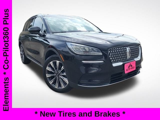 2021 Lincoln Corsair Reserve's photo