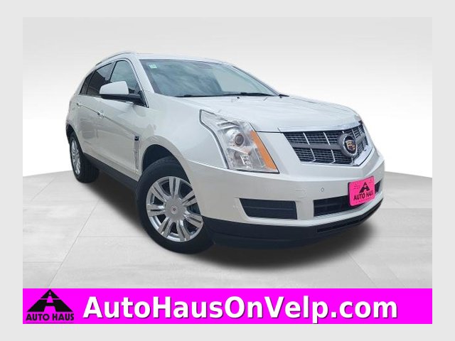 2012 Cadillac SRX Luxury Collection