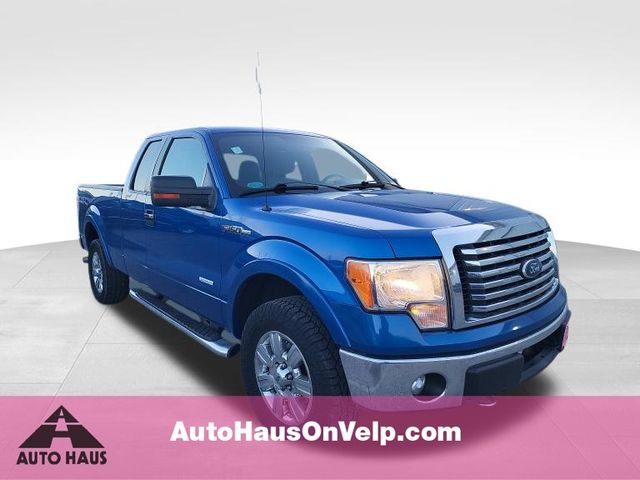 2011 Ford F-150 XLT