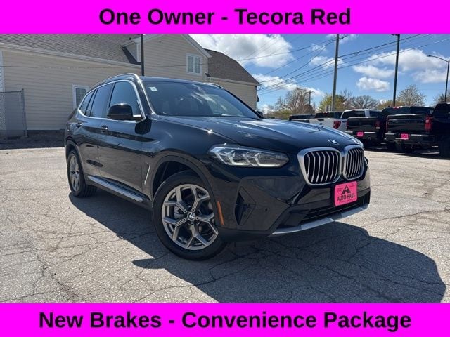 2023 BMW X3 xDrive30i's photo