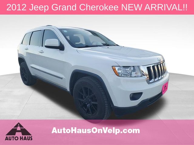 2012 Jeep Grand Cherokee Laredo