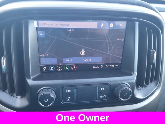 Used 2022 Chevrolet Colorado Z71 Truck Crew Cab