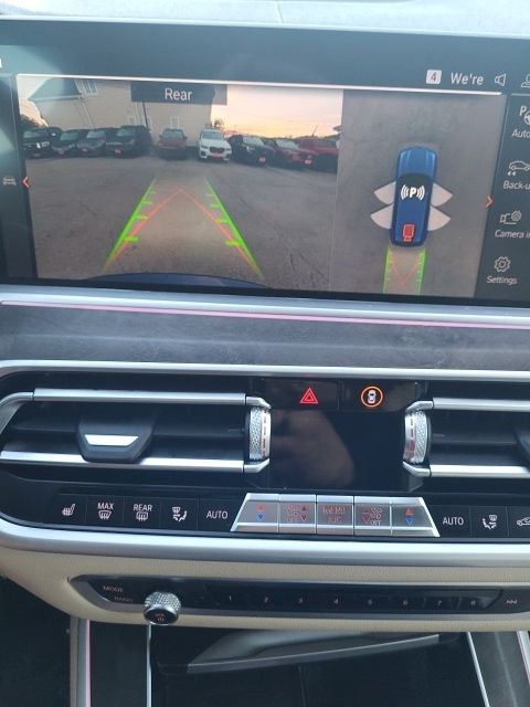 2022 Bmw X5 xDrive40i photo 2