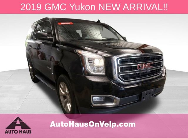 2019 GMC Yukon 4WD SLT's photo