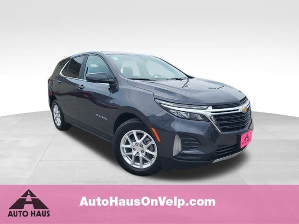 Used 2023 Chevrolet Equinox LT w/1LT SUV