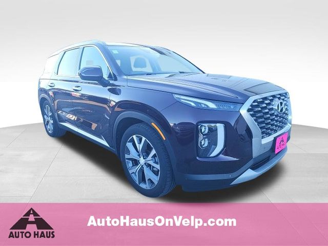 2020 Hyundai Palisade SEL AWD's photo