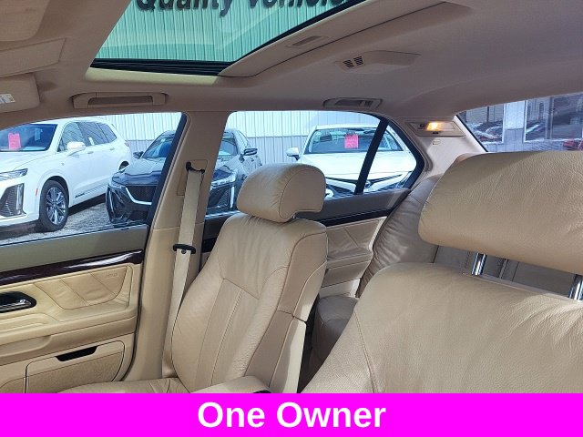 Used 2000 BMW 740iL Sedan