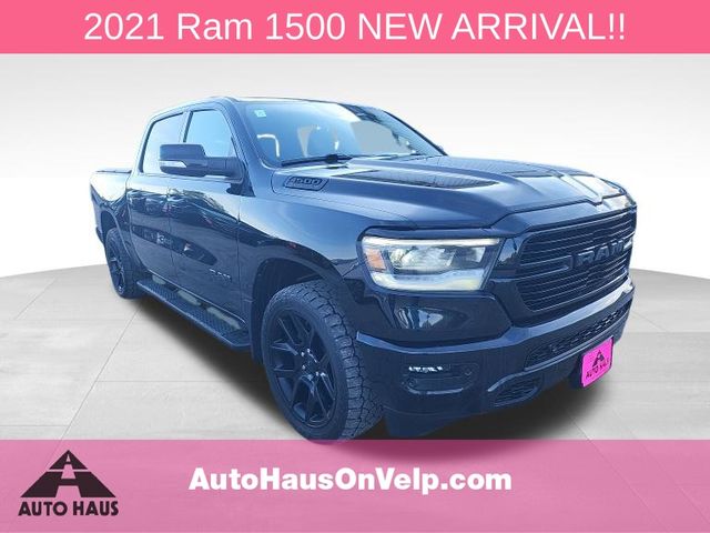 2021 RAM 1500 Sport Crew Cab 4x4 5'7" Box's photo