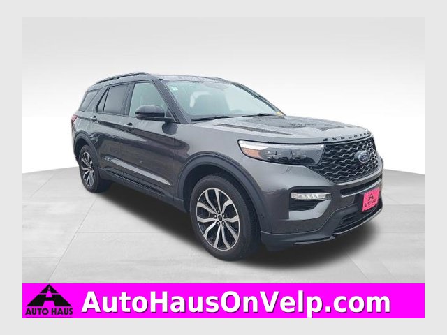 Used 2020 Ford Explorer ST SUV