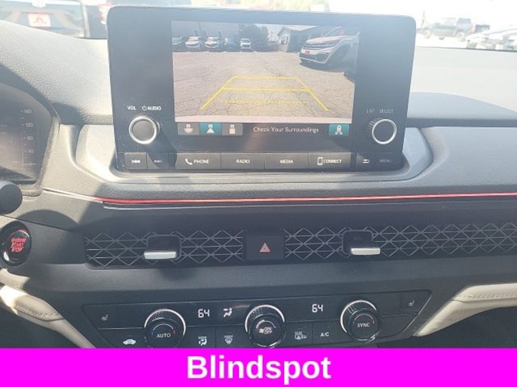Used 2023 Honda Accord EX Sedan