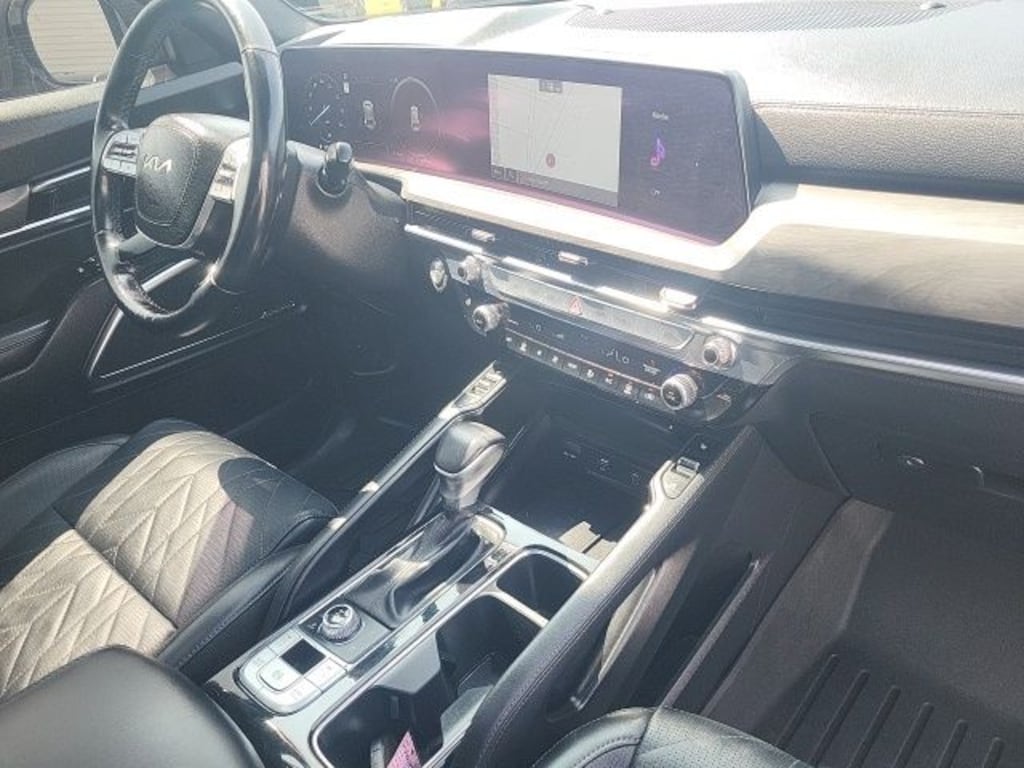 Used 2024 Kia Telluride SX-Prestige X-Line SUV