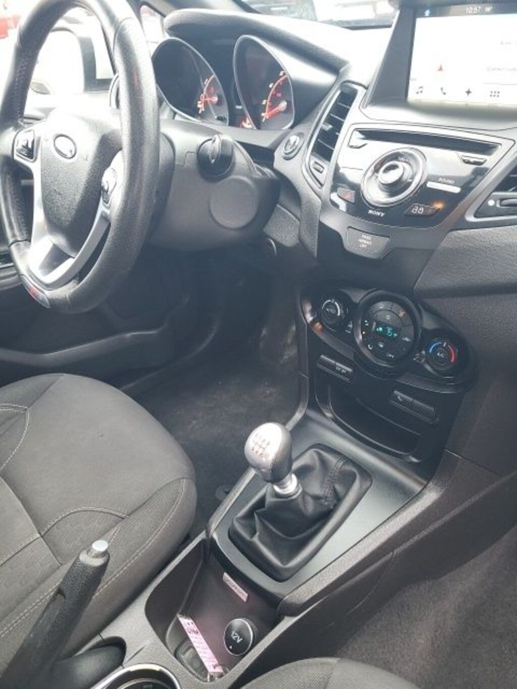 Used 2016 Ford Fiesta ST Hatchback