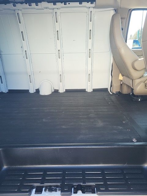 2024 GMC Savana Cargo Work Van - Photo 16