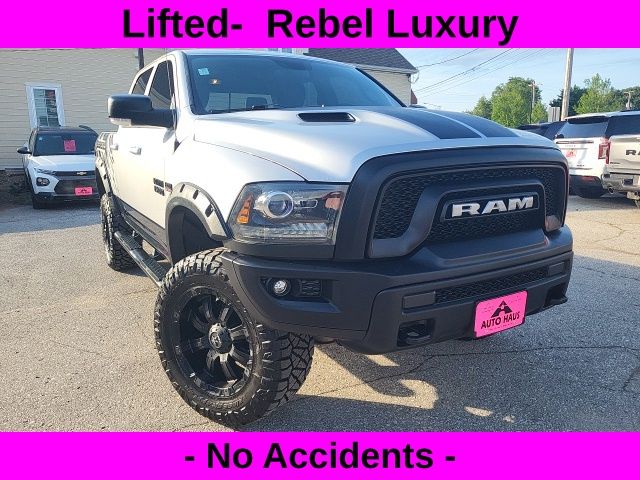 2018 RAM 1500 Rebel 4x4 Crew Cab 5'7's photo