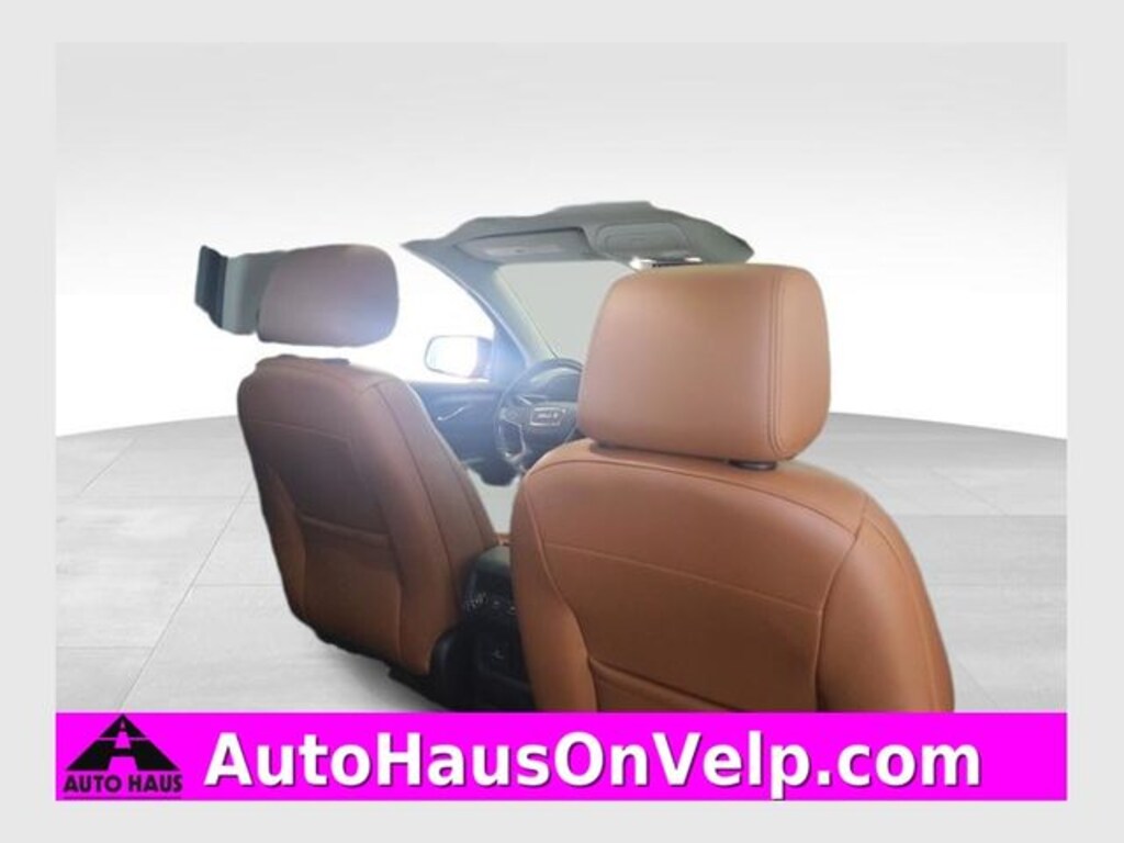 Used 2019 GMC Acadia SLT-1 SUV