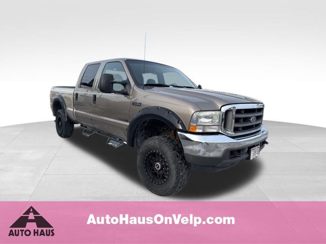 2002 Ford F-250 Super Duty Lariat