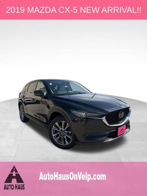 2019 Mazda CX-5 Grand Touring Auto AWD's photo