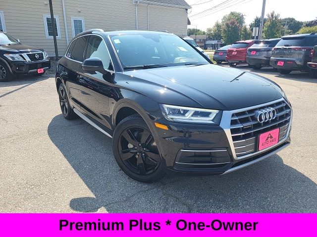 2019 Audi Q5
