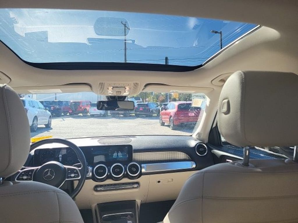 Used 2020 Mercedes-Benz GLB 250 4MATIC SUV