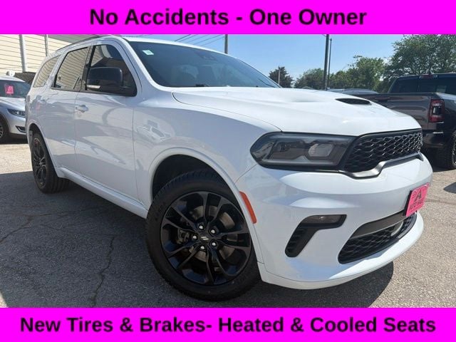 2023 Dodge Durango GT Plus AWD's photo