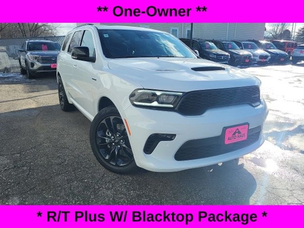 Used 2023 Dodge Durango R/T SUV