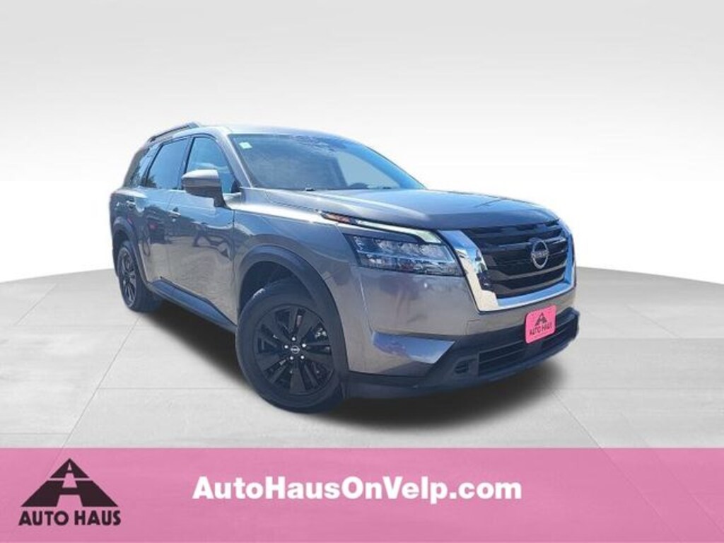 Used 2022 Nissan Pathfinder SV SUV