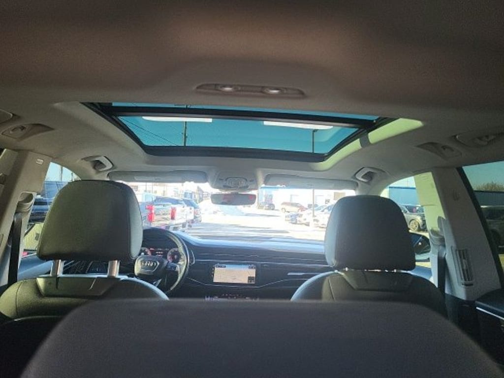 Used 2021 Audi Q8 55 Premium SUV