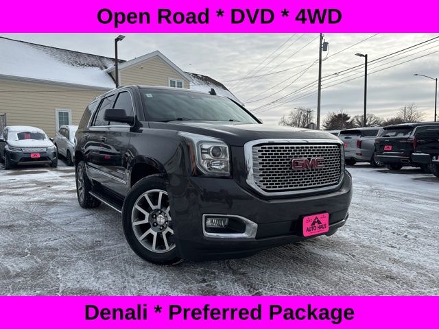 2017 GMC Yukon Denali's photo