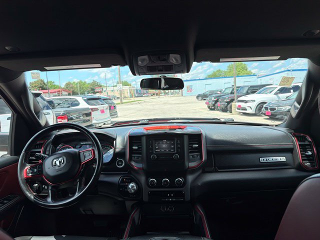 2019 RAM Ram 1500 Pickup Rebel - Photo 8