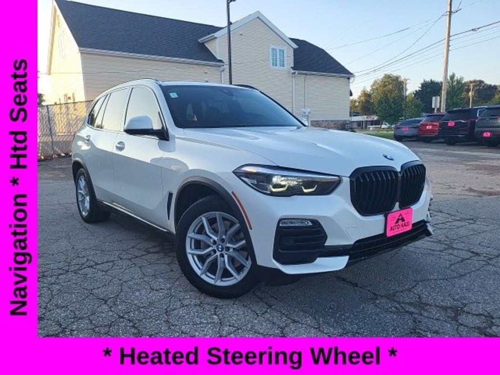 Used 2019 BMW X5 xDrive40i SUV