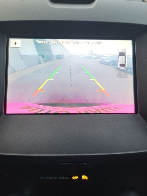 2019 Ford Edge SEL photo 3