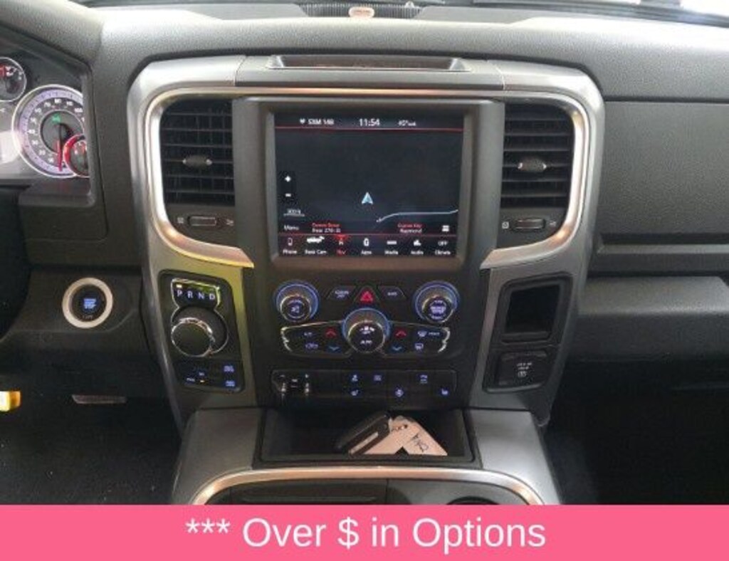 Used 2022 Ram 1500 Classic SLT Truck Crew Cab