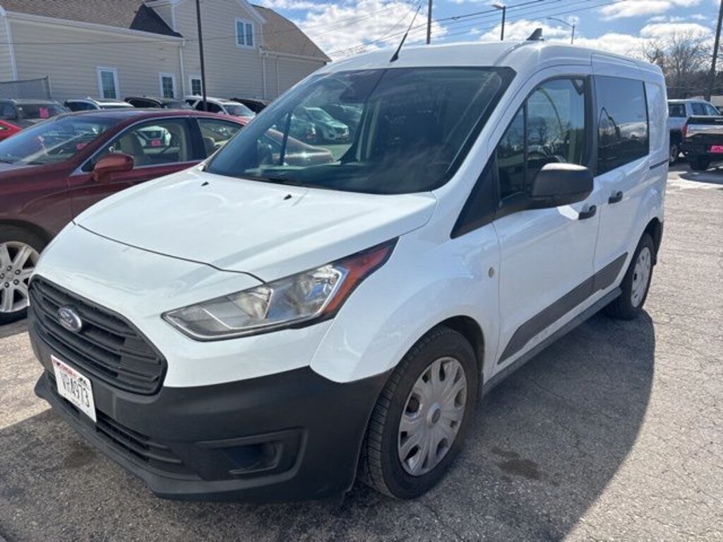 Used 2020 Ford Transit Connect XL w/Rear Liftgate Van Cargo Van