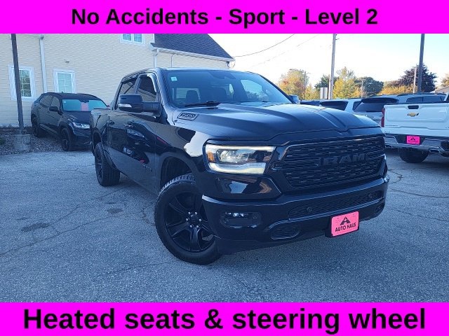 2022 RAM Ram 1500