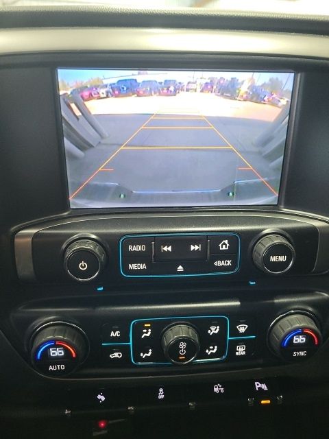 2014 Chevrolet Silverado 1500 LT photo 3