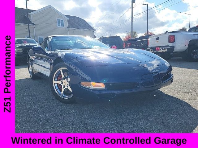 2004 Chevrolet Corvette Base