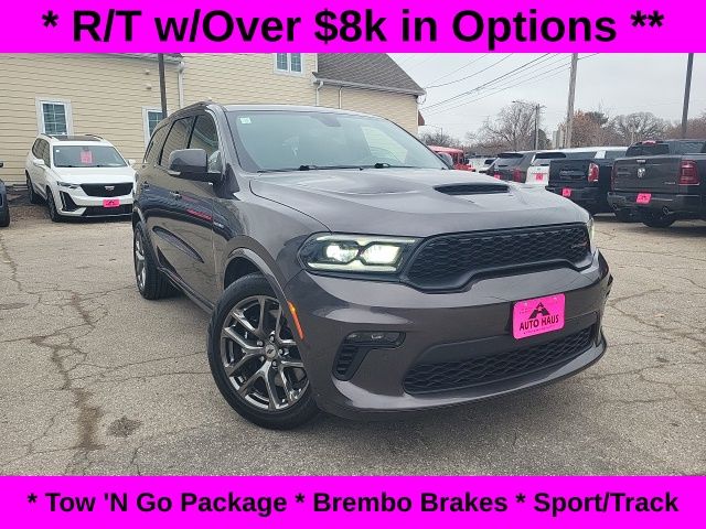 2021 Dodge Durango R/T's photo