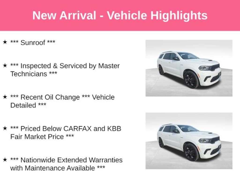 Used 2023 Dodge Durango R/T SUV