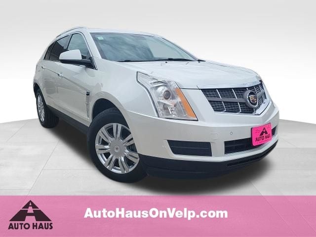 2012 Cadillac SRX AWD Luxury Collection's photo