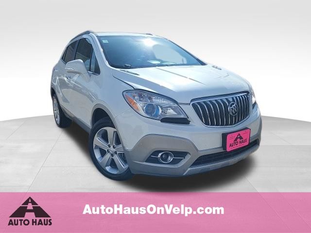 2015 Buick Encore Leather