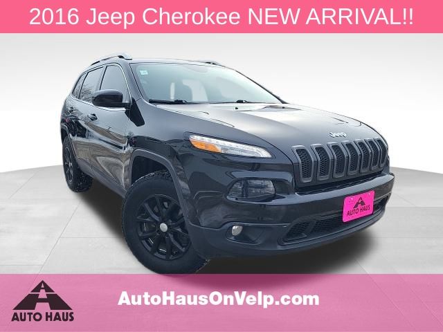 2016 Jeep Cherokee Latitude's photo